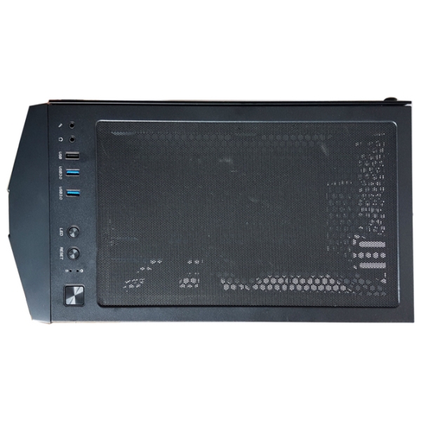 Корпус Xilence X512.RGB Черный micro ATX photo 5