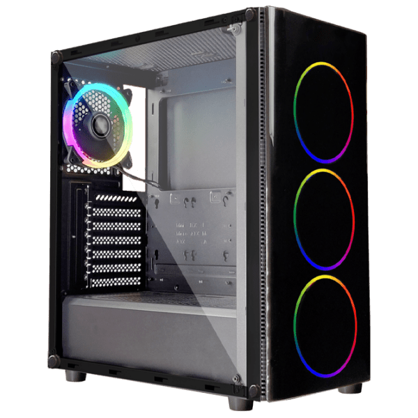 Корпус Xilence XG115 Черный micro ATX photo 1
