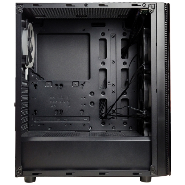 Корпус Xilence XG115 Черный micro ATX photo 2