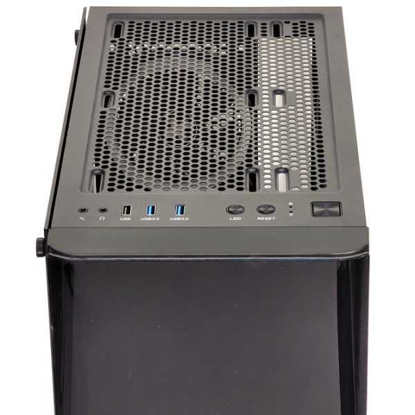 Корпус Xilence XG115 Черный micro ATX photo 4