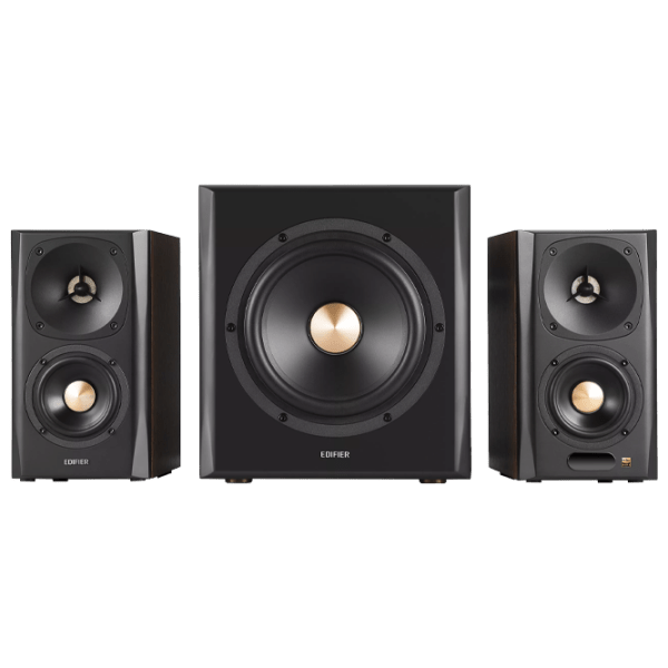 Sistem audio Edifier S360DB Brown  photo 2