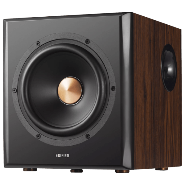 Sistem audio Edifier S360DB Brown  photo 4
