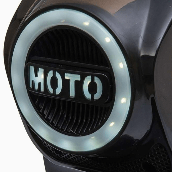 Motocicletă pentru copii Chipolino SportMax Black 2+ | 20 kg | 4 km/ h photo 5