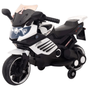 Детский мотоцикл Chipolino Moto Cross Белый 3+ | 25 кг | 3 км/ ч