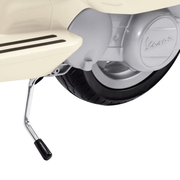 Motocicletă pentru copii Peg Perego Vespa Beige 3+ | 30 kg | 5 km/h photo 7