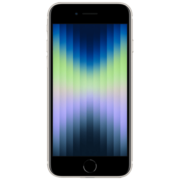 Apple iPhone SE 2022 5G 256 ГБ Starlight 4.7" | 12 Мп | 4 ГБ | Single SIM photo 2