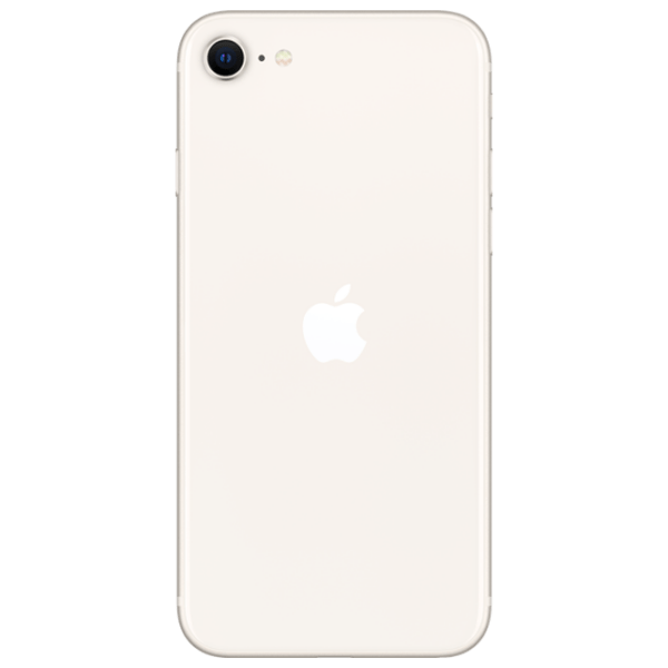 Apple iPhone SE 2022 5G 256 ГБ Starlight 4.7" | 12 Мп | 4 ГБ | Single SIM photo 3