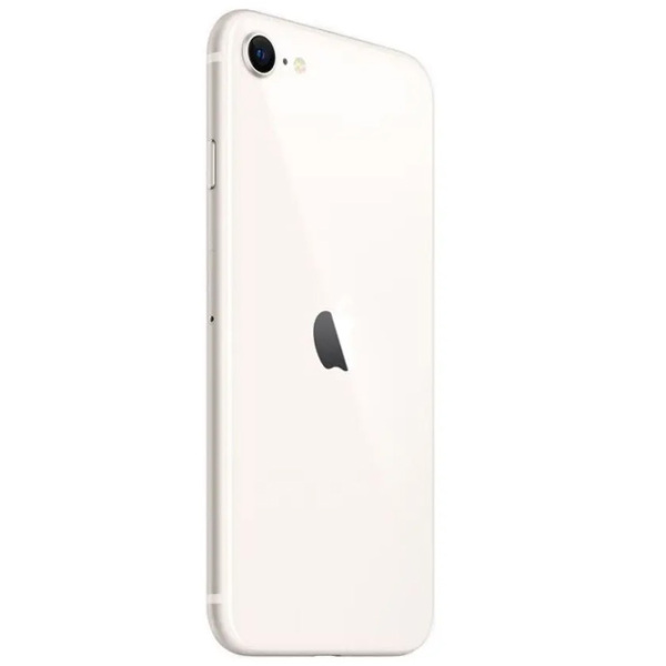 Apple iPhone SE 2022 5G 256 ГБ Starlight 4.7" | 12 Мп | 4 ГБ | Single SIM photo 4