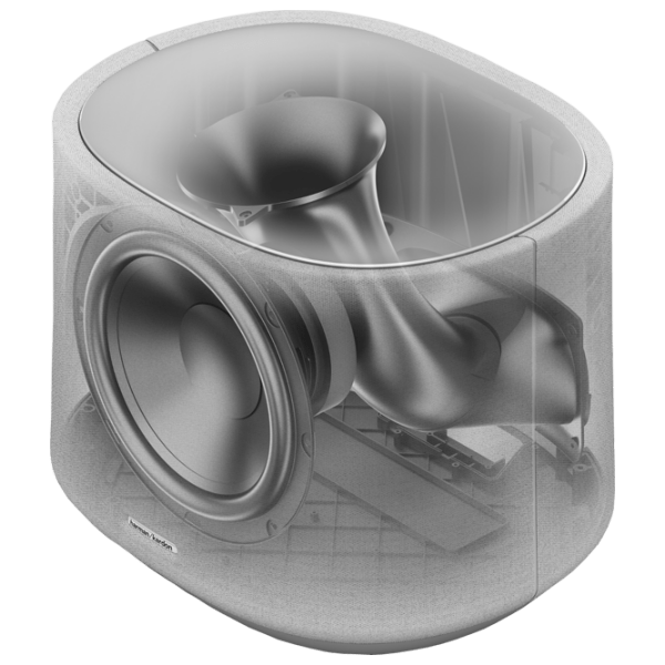 Sistem audio Harman Kardon Citation Sub with Gray  photo 7