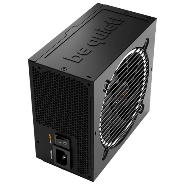 Be quiet! PURE POWER 12 M 1200 W Black  photo 3