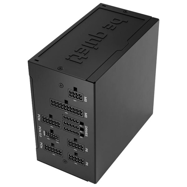 Be quiet! PURE POWER 12 M 1200 W Black  photo 4