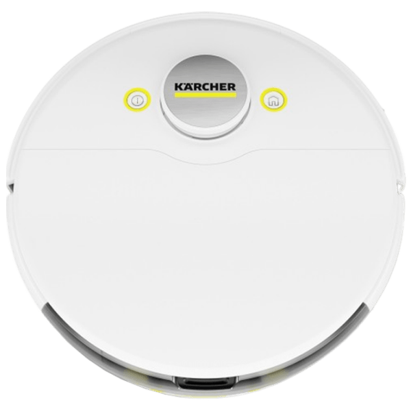 Робот пылесос KARCHER RCV 5 Белый Влажная, , 66 дБ photo 1