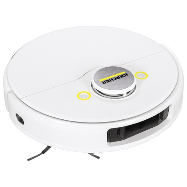 Робот пылесос KARCHER RCV 5 Белый Влажная, , 66 дБ photo 2