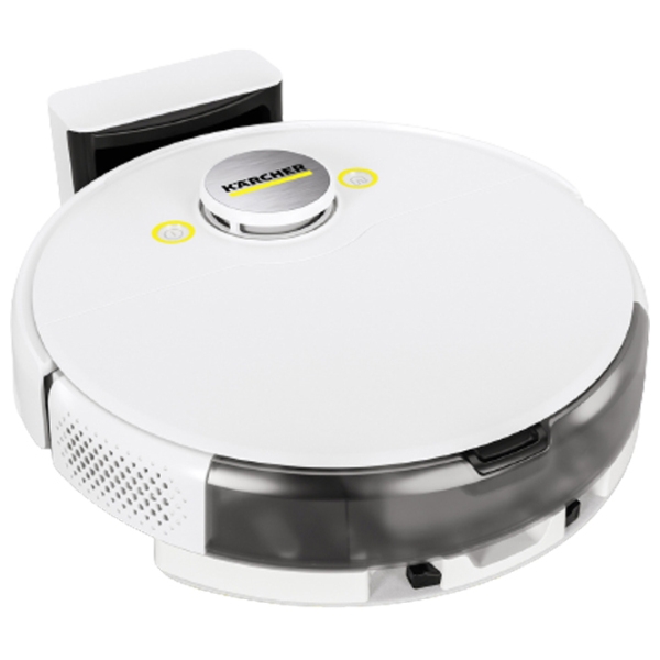 Робот пылесос KARCHER RCV 5 Белый Влажная, , 66 дБ photo 3