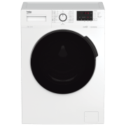 Mașină de spălat Beko WUE7612XST White 7 kg, 1200 rpm, D