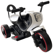 Детский мотоцикл Alexis SKC-SW-118 Белый 3+ | 30 кг | 4.2 км/ ч