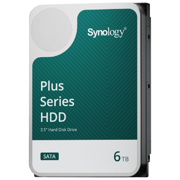 HDD Synology HAT3300-6T 3.5'' 6 TB  photo 1