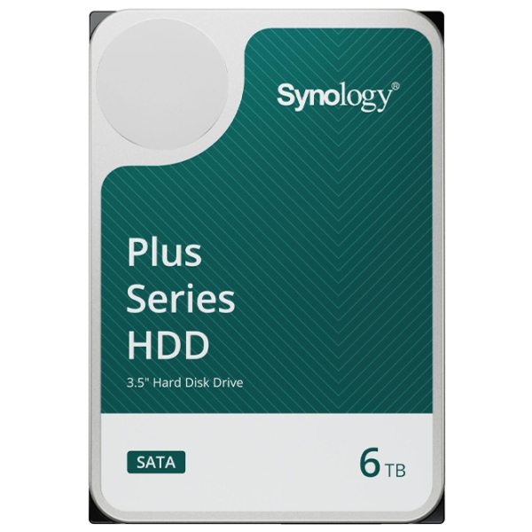 HDD Synology HAT3300-6T 3.5'' 6 TB  photo 2