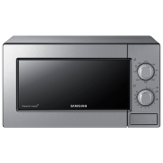 Cuptor cu microunde Samsung GE81MRTB/ BW Inox Cu grill, 23 l, 800 W
