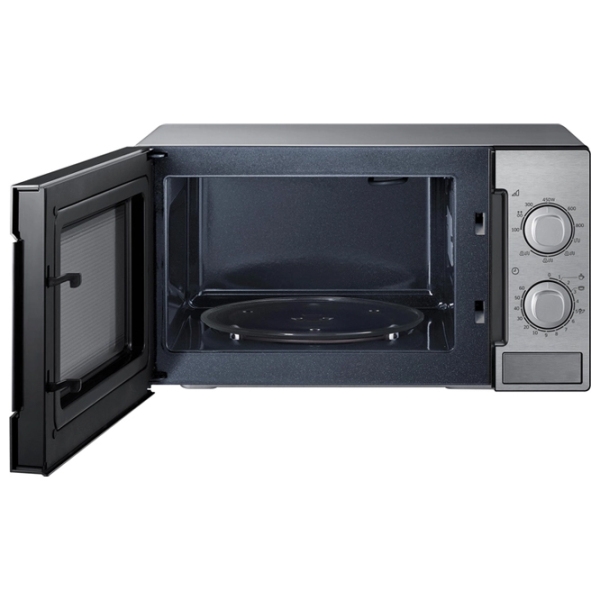Cuptor cu microunde Samsung GE81MRTB/ BW Inox Cu grill, 23 l, 800 W photo 4