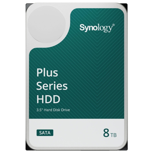 HDD Synology HAT3300-8T 3.5'' 8 TB  photo 2