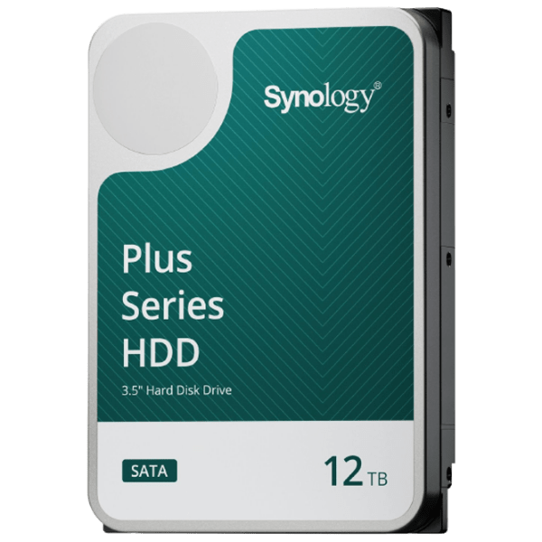 HDD Synology HAT3300-12T 3.5'' 12 ТБ  photo 1