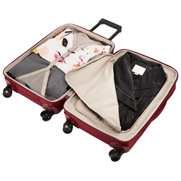 Valiză THULE Spira Wheeled Red 35l   photo 4