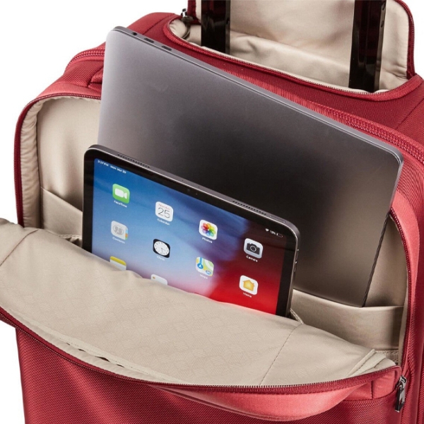 Valiză THULE Spira Wheeled Red 35l   photo 6