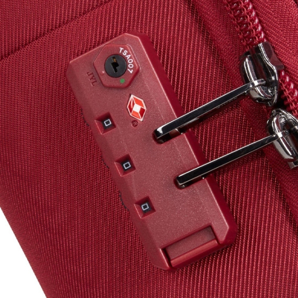 Valiză THULE Spira Wheeled Red 35l   photo 7