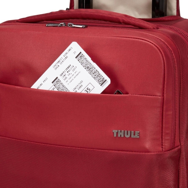 Valiză THULE Spira Wheeled Red 35l   photo 8