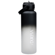 Sticlă pentru apă Duiera Sports Gradient Tritan 1.1 l Black 1100 ml