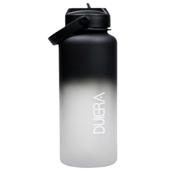Sticlă pentru apă Duiera Sports Gradient Tritan 0.5 l Black 500 ml photo 1