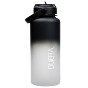 Sticlă pentru apă Duiera Sports Gradient Tritan 0.5 l Black