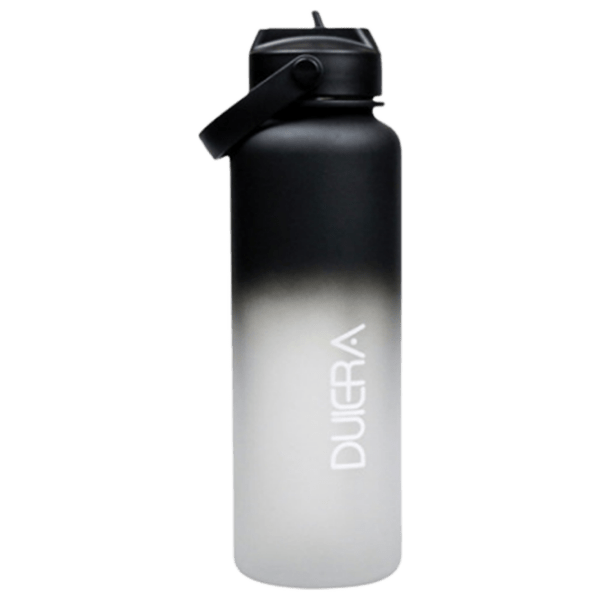 Sticlă pentru apă Duiera Sports Gradient Tritan 0.7 l Black 700 ml photo 1