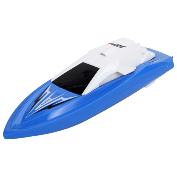 Barca cu motor JJRC S5 Blue pentru băieți, photo 1