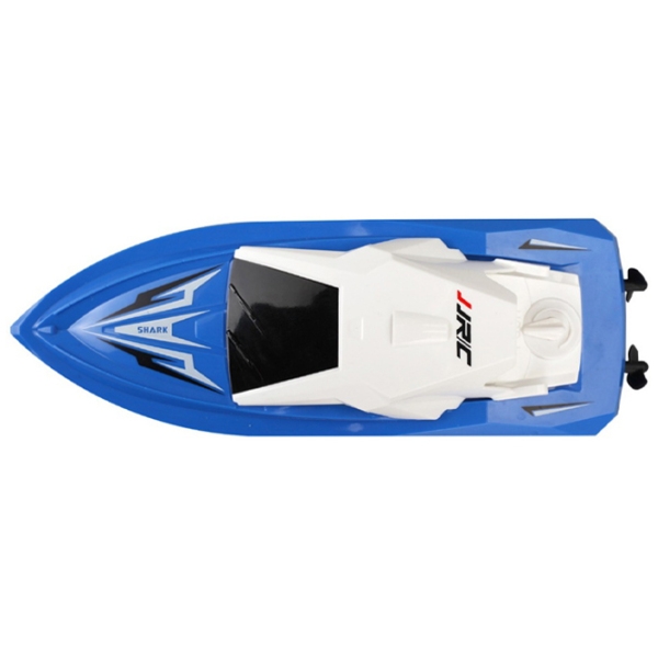 Barca cu motor JJRC S5 Blue pentru băieți, photo 2