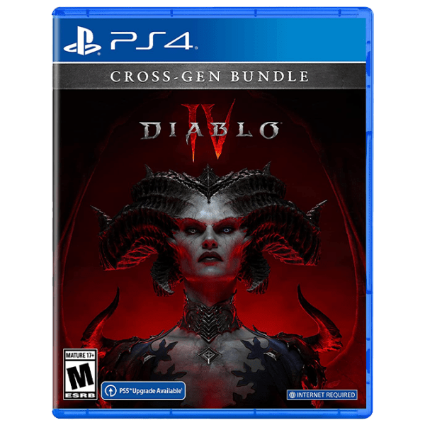  Diablo 4 PlayStation 4 Action / 17+ photo 1
