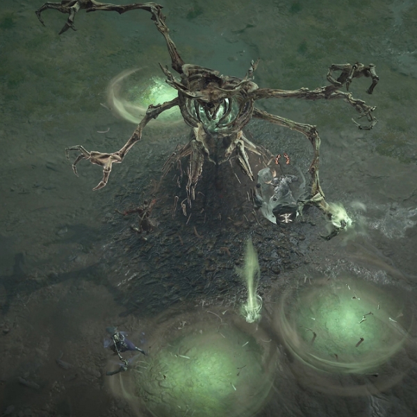  Diablo 4 PlayStation 4 Action / 17+ photo 7