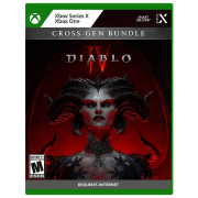  Diablo 4 Xbox One Action / 17+
