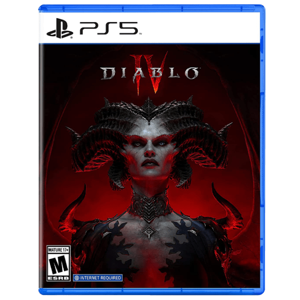  Diablo 4 PlayStation 5 Action / 17+ photo 1