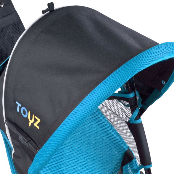 Triciclu Toyz Timmy Blue Oțel/ Pentru copii photo 10