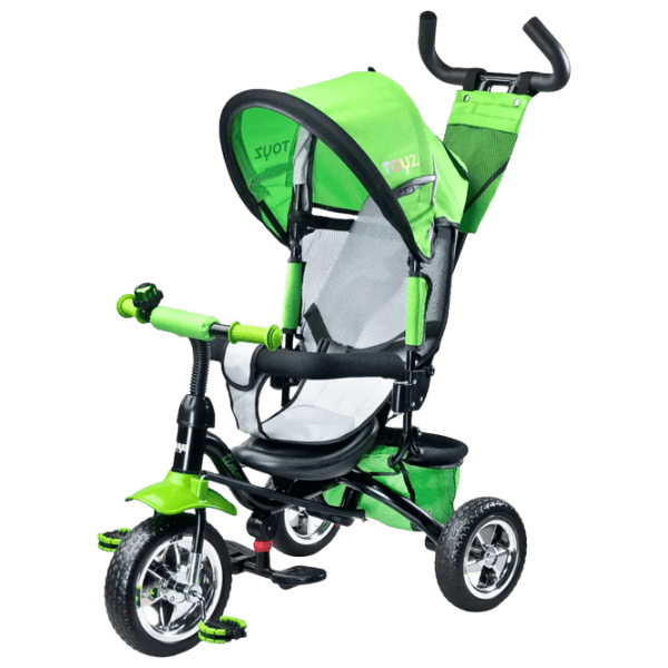 Triciclu Toyz Timmy Green Oțel/ Pentru copii photo 1
