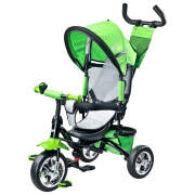 Triciclu Toyz Timmy Green Oțel/ Pentru copii