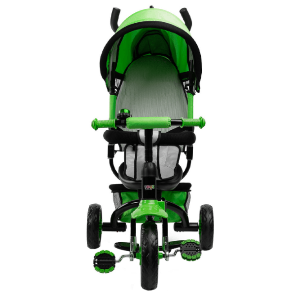 Triciclu Toyz Timmy Green Oțel/ Pentru copii photo 2