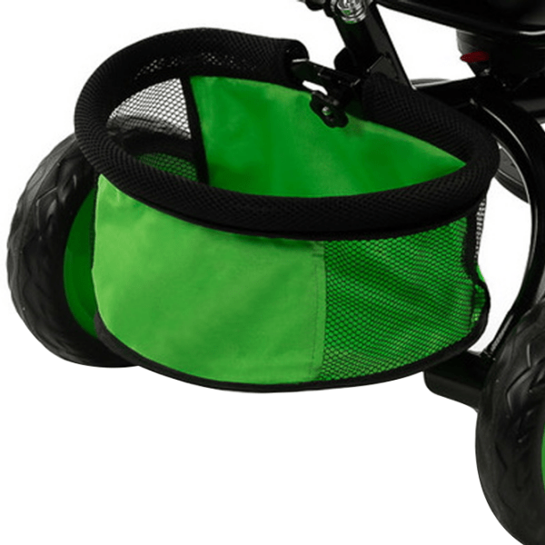 Triciclu Toyz Timmy Green Oțel/ Pentru copii photo 9