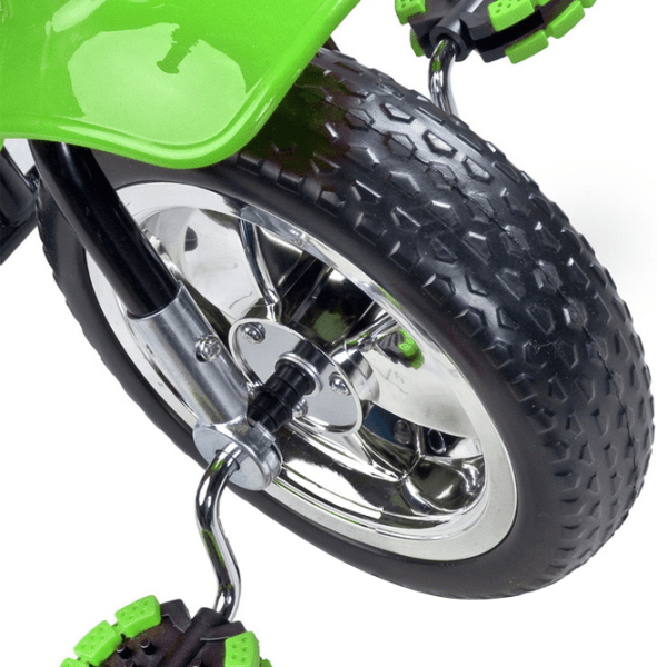 Triciclu Toyz Timmy Green Oțel/ Pentru copii photo 11