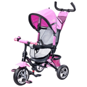 Triciclu Toyz Timmy Pink Oțel/ Pentru copii