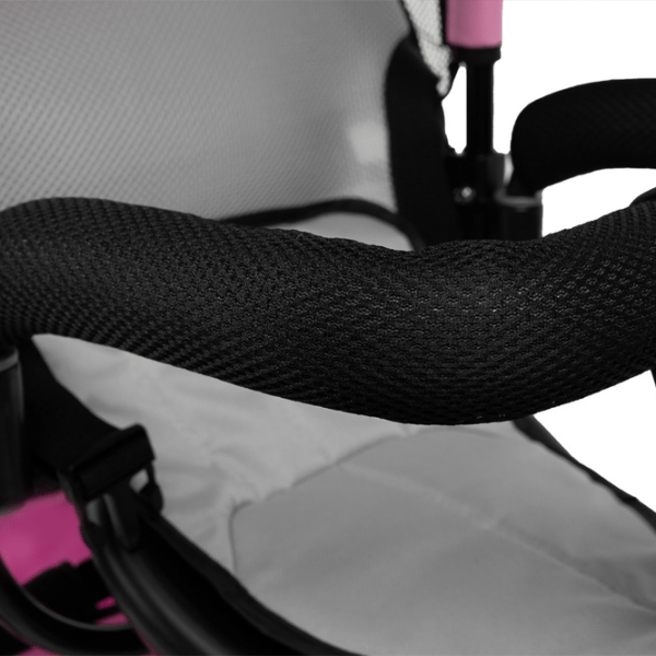 Triciclu Toyz Timmy Pink Oțel/ Pentru copii photo 6