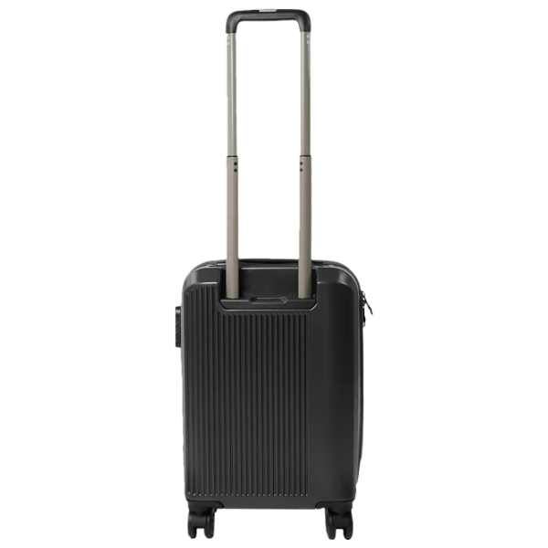 Valiză Francesco Ferellino Solamante Gray Dark 40l   photo 2