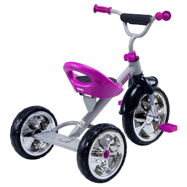 Трицикл Toyz York Пурпурный Металл/ Детский photo 3
